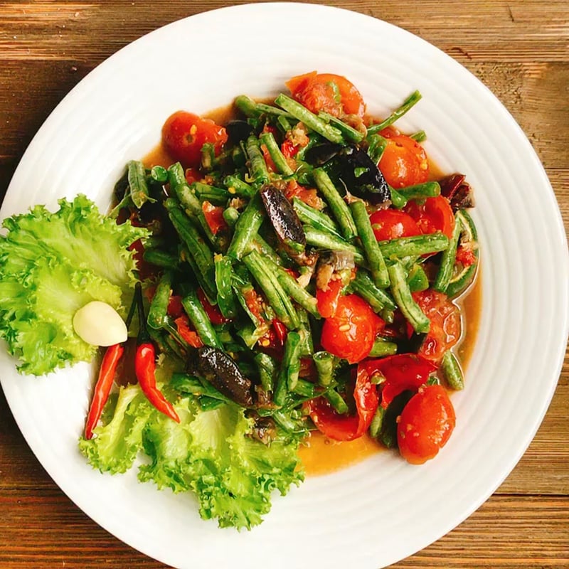 Asian Cuisine