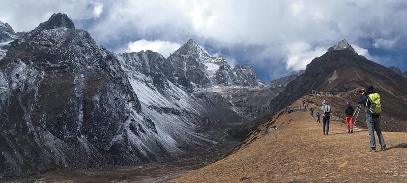 Himalayas Trek