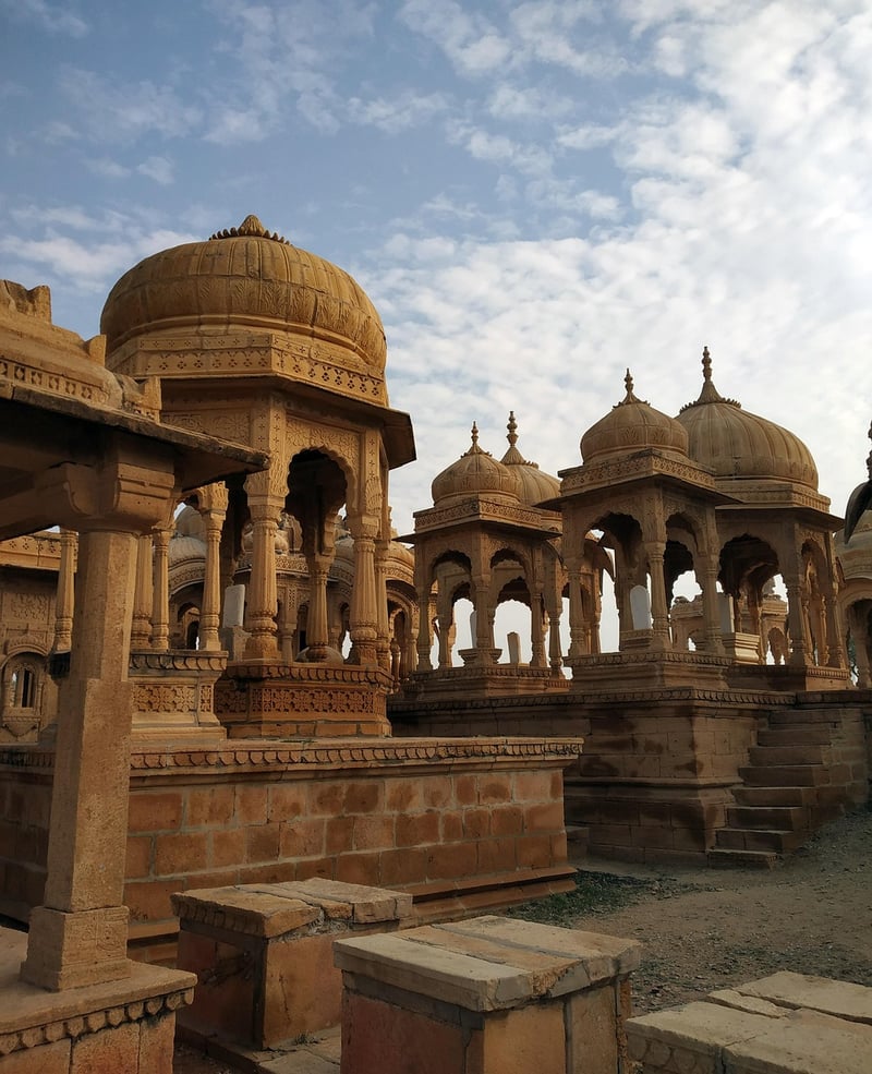 Rajasthan Temple