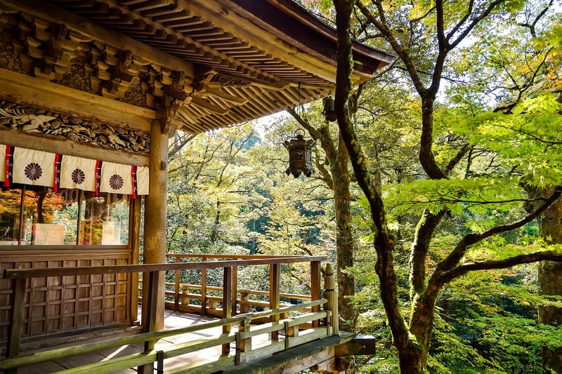 Japanese Landscape