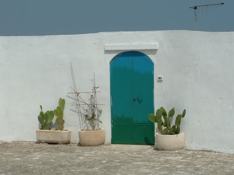 Puglia Italy